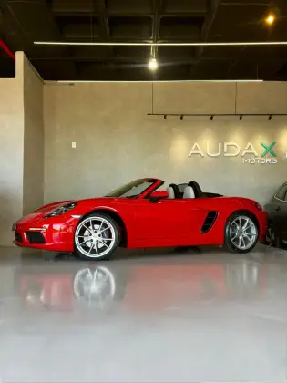 PORSCHE 718 2.0 16V H4 GASOLINA BOXSTER PDK PORSCHE 718 2.0 16V H4 GASOLINA BOXSTER PDK