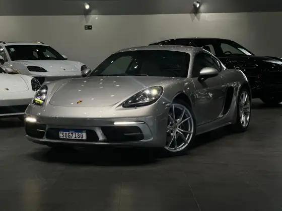 PORSCHE 718 2.0 16V H4 GASOLINA CAYMAN PDK PORSCHE 718 2.0 16V H4 GASOLINA CAYMAN PDK