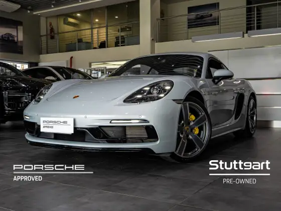PORSCHE 718 2.0 16V H4 GASOLINA CAYMAN PDK PORSCHE 718 2.0 16V H4 GASOLINA CAYMAN PDK