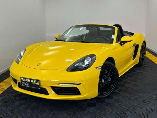 PORSCHE-718-2.0 16V H4 GASOLINA BOXSTER PDK PORSCHE-718-2024