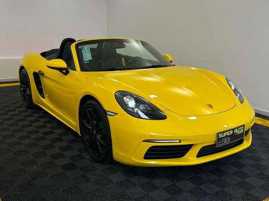 PORSCHE-718-2.0 16V H4 GASOLINA BOXSTER PDK PORSCHE-718-2024