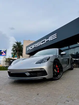 PORSCHE 718 4.0 H6 GASOLINA CAYMAN GTS PDK PORSCHE 718 4.0 H6 GASOLINA CAYMAN GTS PDK