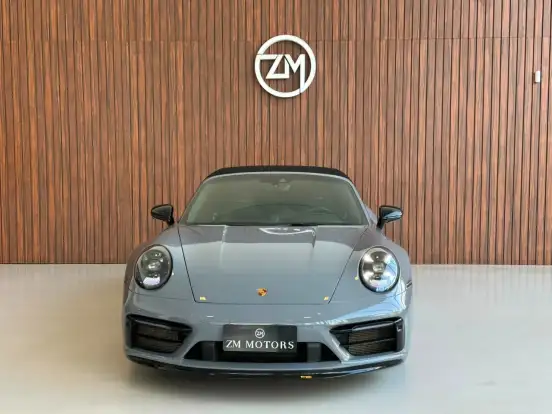 PORSCHE-911-3.0 24V H6 GASOLINA CARRERA 4 GTS CABRIOLET PDK PORSCHE-911-2022