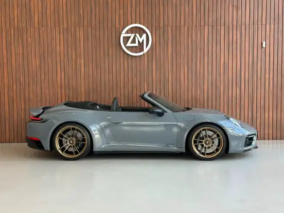 PORSCHE-911-3.0 24V H6 GASOLINA CARRERA 4 GTS CABRIOLET PDK PORSCHE-911-2022