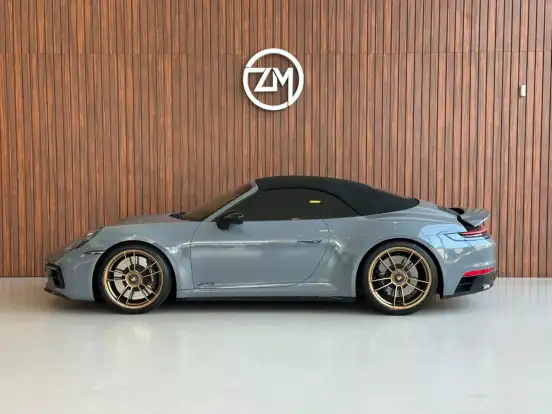 PORSCHE-911-3.0 24V H6 GASOLINA CARRERA 4 GTS CABRIOLET PDK PORSCHE-911-2022