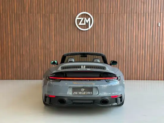 PORSCHE-911-3.0 24V H6 GASOLINA CARRERA 4 GTS CABRIOLET PDK PORSCHE-911-2022