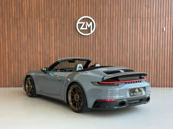 PORSCHE-911-3.0 24V H6 GASOLINA CARRERA 4 GTS CABRIOLET PDK PORSCHE-911-2022