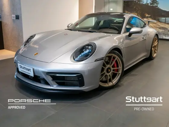 PORSCHE 911 3.0 24V H6 GASOLINA CARRERA 4 GTS PDK PORSCHE 911 3.0 24V H6 GASOLINA CARRERA 4 GTS PDK