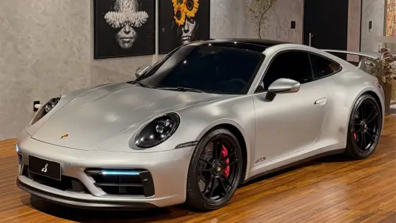 PORSCHE 911 3.0 24V H6 GASOLINA CARRERA GTS PDK