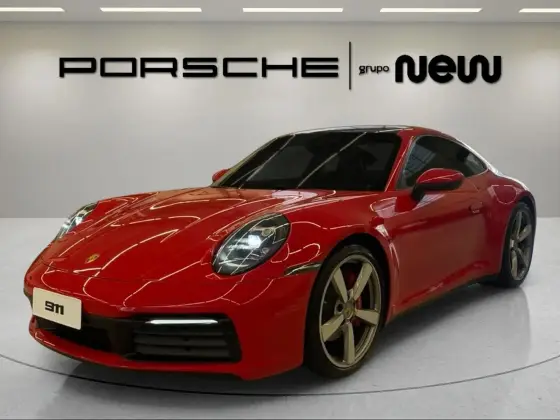 PORSCHE 911 3.0 24V H6 GASOLINA CARRERA PDK PORSCHE 911 3.0 24V H6 GASOLINA CARRERA PDK