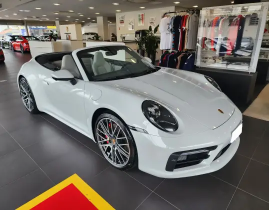 PORSCHE 911 3.0 24V H6 GASOLINA CARRERA S CABRIOLET PDK PORSCHE 911 3.0 24V H6 GASOLINA CARRERA S CABRIOLET PDK