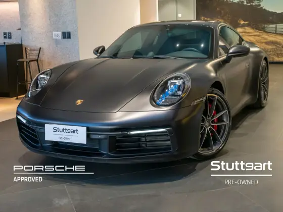 PORSCHE 911 3.0 24V H6 GASOLINA CARRERA S PDK PORSCHE 911 3.0 24V H6 GASOLINA CARRERA S PDK