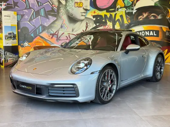 PORSCHE 911 3.0 24V H6 GASOLINA CARRERA S PDK