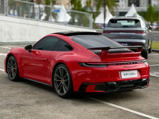 PORSCHE-911-3.0 24V H6 GASOLINA CARRERA S PDK PORSCHE-911-2023