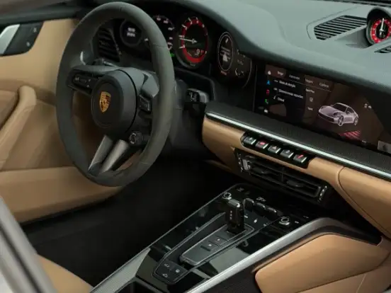 PORSCHE-911-3.0 24V H6 GASOLINA CARRERA S PDK PORSCHE-911-2023