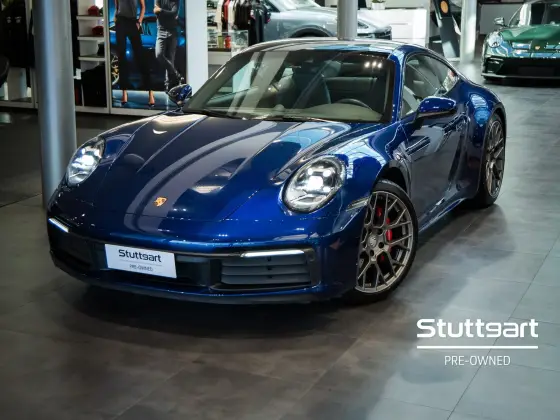 PORSCHE 911 3.0 24V H6 GASOLINA CARRERA S PDK