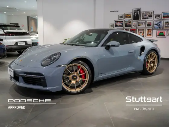 PORSCHE 911 3.8 24V H6 GASOLINA TURBO PDK PORSCHE 911 3.8 24V H6 GASOLINA TURBO PDK