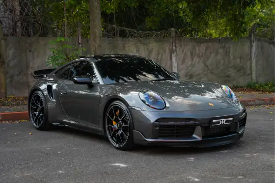 PORSCHE 911 3.8 24V H6 GASOLINA TURBO S PDK PORSCHE 911 3.8 24V H6 GASOLINA TURBO S PDK
