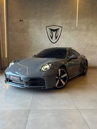 PORSCHE 911 3.0 24V H6 GASOLINA CARRERA PDK
