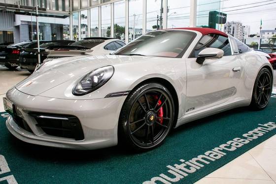 PORSCHE 911 3.0 24V H6 GASOLINA TARGA 4 GTS PDK