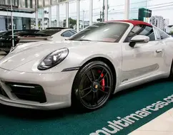 PORSCHE 911 3.0 24V H6 GASOLINA TARGA 4 GTS PDK PORSCHE 911 3.0 24V H6 GASOLINA TARGA 4 GTS PDK