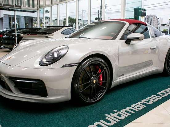 PORSCHE-911-3.0 24V H6 GASOLINA TARGA 4 GTS PDK PORSCHE-911-2023