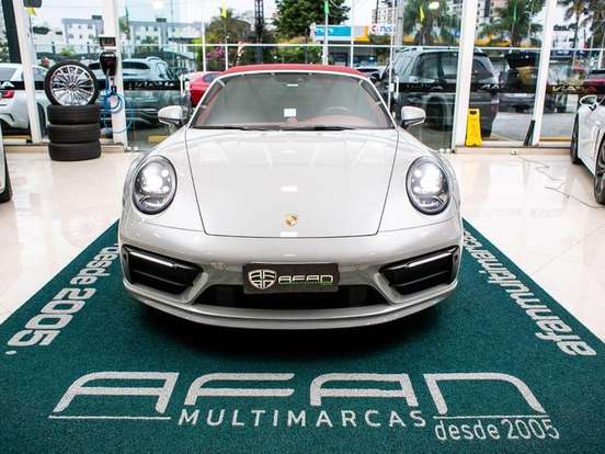 PORSCHE-911-3.0 24V H6 GASOLINA TARGA 4 GTS PDK PORSCHE-911-2023
