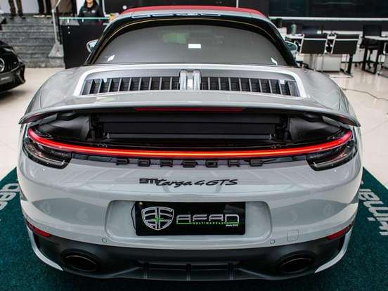 PORSCHE-911-3.0 24V H6 GASOLINA TARGA 4 GTS PDK PORSCHE-911-2023