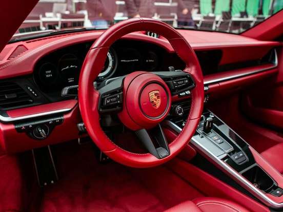 PORSCHE-911-3.0 24V H6 GASOLINA TARGA 4 GTS PDK PORSCHE-911-2023