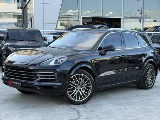 PORSCHE CAYENNE 2.9 V6 GASOLINA S AWD TIPTRONIC S