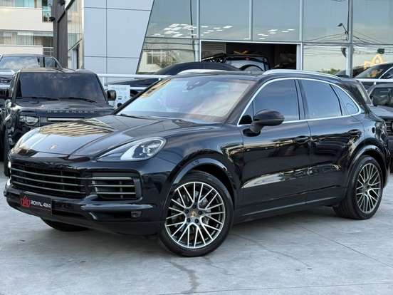 PORSCHE-CAYENNE-2.9 V6 GASOLINA S AWD TIPTRONIC S PORSCHE-CAYENNE-2019