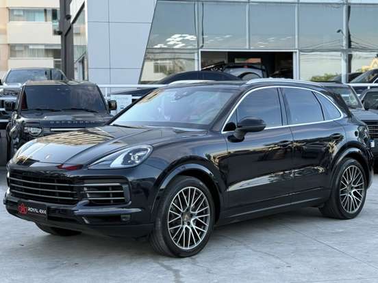 PORSCHE-CAYENNE-2.9 V6 GASOLINA S AWD TIPTRONIC S PORSCHE-CAYENNE-2019