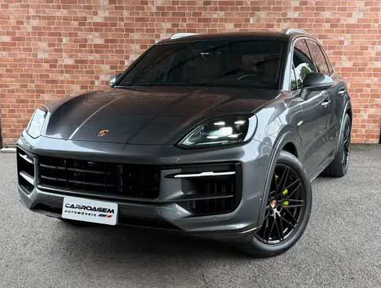 PORSCHE CAYENNE 3.0 V6 E-HYBRID AWD TIPTRONIC S