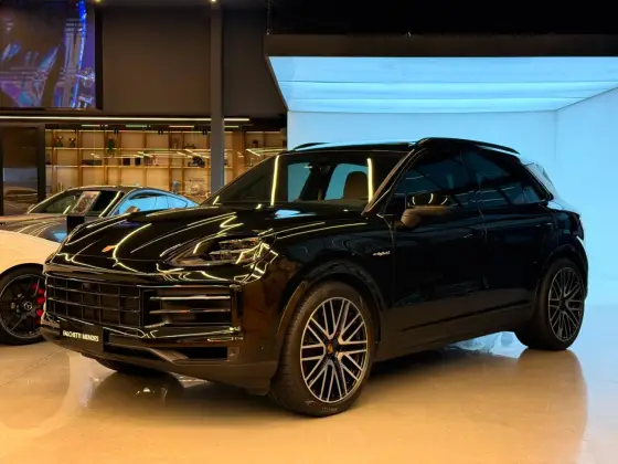 PORSCHE CAYENNE 3.0 V6 E-HYBRID AWD TIPTRONIC S
