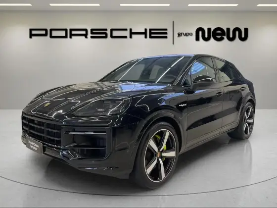 PORSCHE CAYENNE 3.0 V6 E-HYBRID COUPÉ AWD TIPTRONIC S PORSCHE CAYENNE 3.0 V6 E-HYBRID COUPÉ AWD TIPTRONIC S
