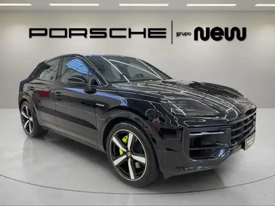 PORSCHE-CAYENNE-3.0 V6 E-HYBRID COUPÉ AWD TIPTRONIC S PORSCHE-CAYENNE-2025