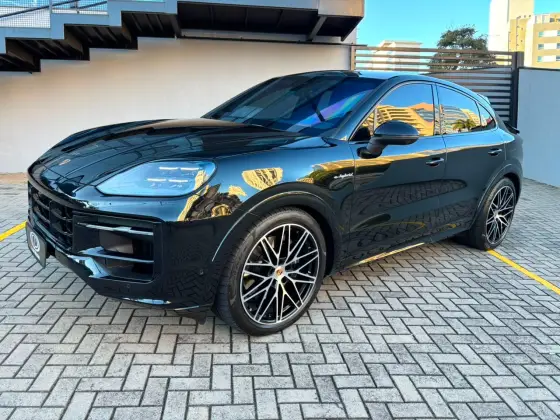 PORSCHE CAYENNE 3.0 V6 E-HYBRID COUPÉ AWD TIPTRONIC S