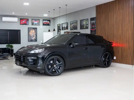 PORSCHE CAYENNE 3.0 V6 E-HYBRID COUPÉ AWD TIPTRONIC S