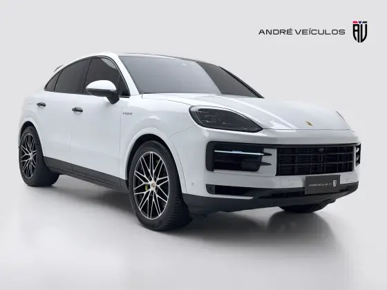 PORSCHE CAYENNE 3.0 V6 E-HYBRID COUPÉ AWD TIPTRONIC S PORSCHE CAYENNE 3.0 V6 E-HYBRID COUPÉ AWD TIPTRONIC S