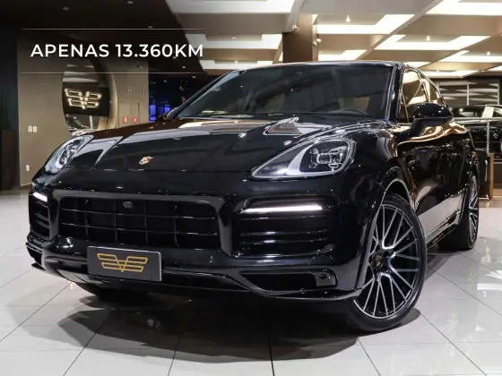 PORSCHE CAYENNE 3.0 V6 E-HYBRID COUPÉ PLATINUM EDITION AWD TIPTRONIC S