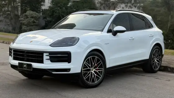 PORSCHE CAYENNE 3.0 V6 S E-HYBRID AWD TIPTRONIC S PORSCHE CAYENNE 3.0 V6 S E-HYBRID AWD TIPTRONIC S