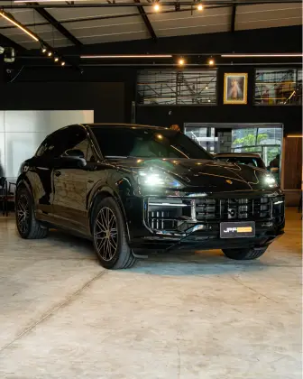 PORSCHE CAYENNE 3.0 V6 S E-HYBRID COUPÉ AWD TIPTRONIC S PORSCHE CAYENNE 3.0 V6 S E-HYBRID COUPÉ AWD TIPTRONIC S
