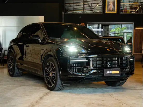 PORSCHE-CAYENNE-3.0 V6 S E-HYBRID COUPÉ AWD TIPTRONIC S PORSCHE-CAYENNE-2025