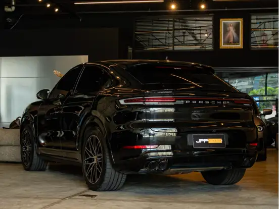 PORSCHE-CAYENNE-3.0 V6 S E-HYBRID COUPÉ AWD TIPTRONIC S PORSCHE-CAYENNE-2025