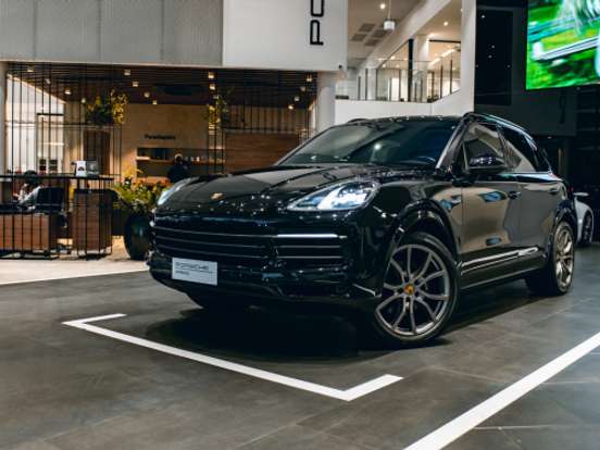 PORSCHE-CAYENNE-3.0 V6 E-HYBRID AWD TIPTRONIC S PORSCHE-CAYENNE-2022