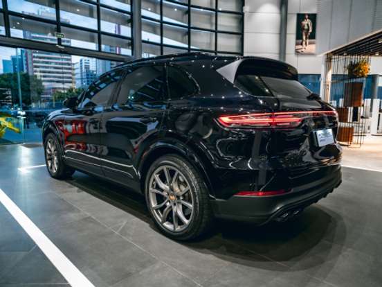 PORSCHE-CAYENNE-3.0 V6 E-HYBRID AWD TIPTRONIC S PORSCHE-CAYENNE-2022