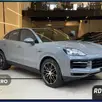 PORSCHE CAYENNE 3.0 V6 E-HYBRID COUPÉ AWD TIPTRONIC S PORSCHE CAYENNE 3.0 V6 E-HYBRID COUPÉ AWD TIPTRONIC S