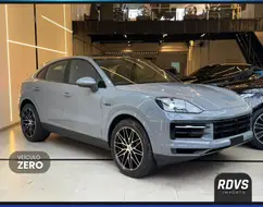PORSCHE CAYENNE 3.0 V6 E-HYBRID COUPÉ AWD TIPTRONIC S PORSCHE CAYENNE 3.0 V6 E-HYBRID COUPÉ AWD TIPTRONIC S
