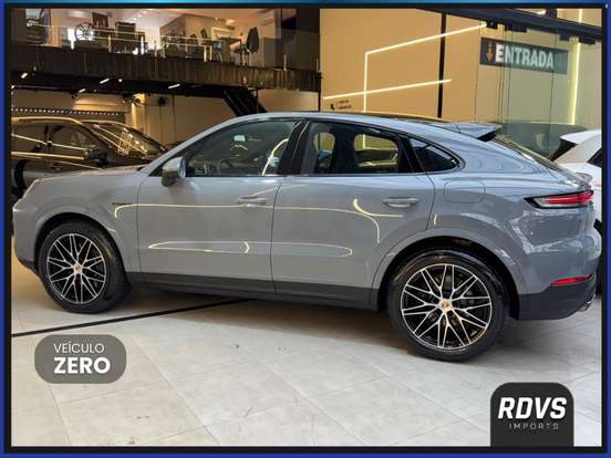 PORSCHE-CAYENNE-3.0 V6 E-HYBRID COUPÉ AWD TIPTRONIC S PORSCHE-CAYENNE-2025