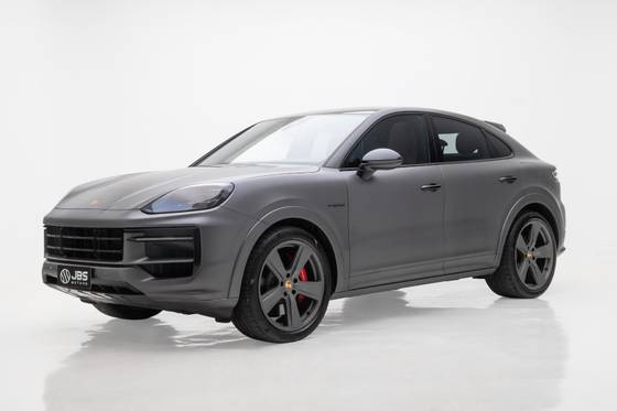 PORSCHE CAYENNE 3.0 V6 S E-HYBRID COUPÉ AWD TIPTRONIC S